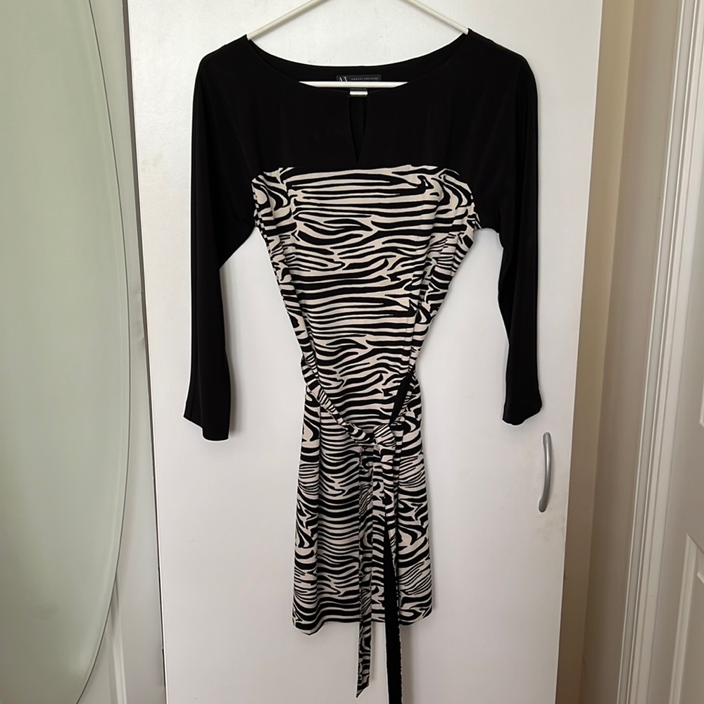 A|X Armani Exchange Dress Size 4